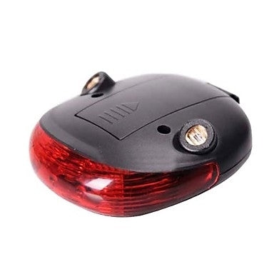 Laser & LED Fiets Achterlicht Laser & LED Fiets Achterlicht